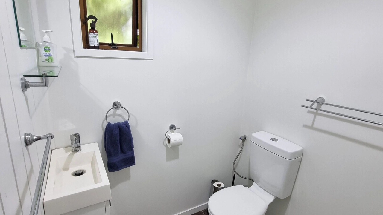 Photo of Bathroom in Owhata