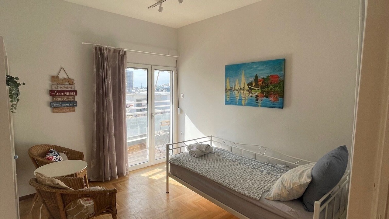 Photo of Bedroom in Athens