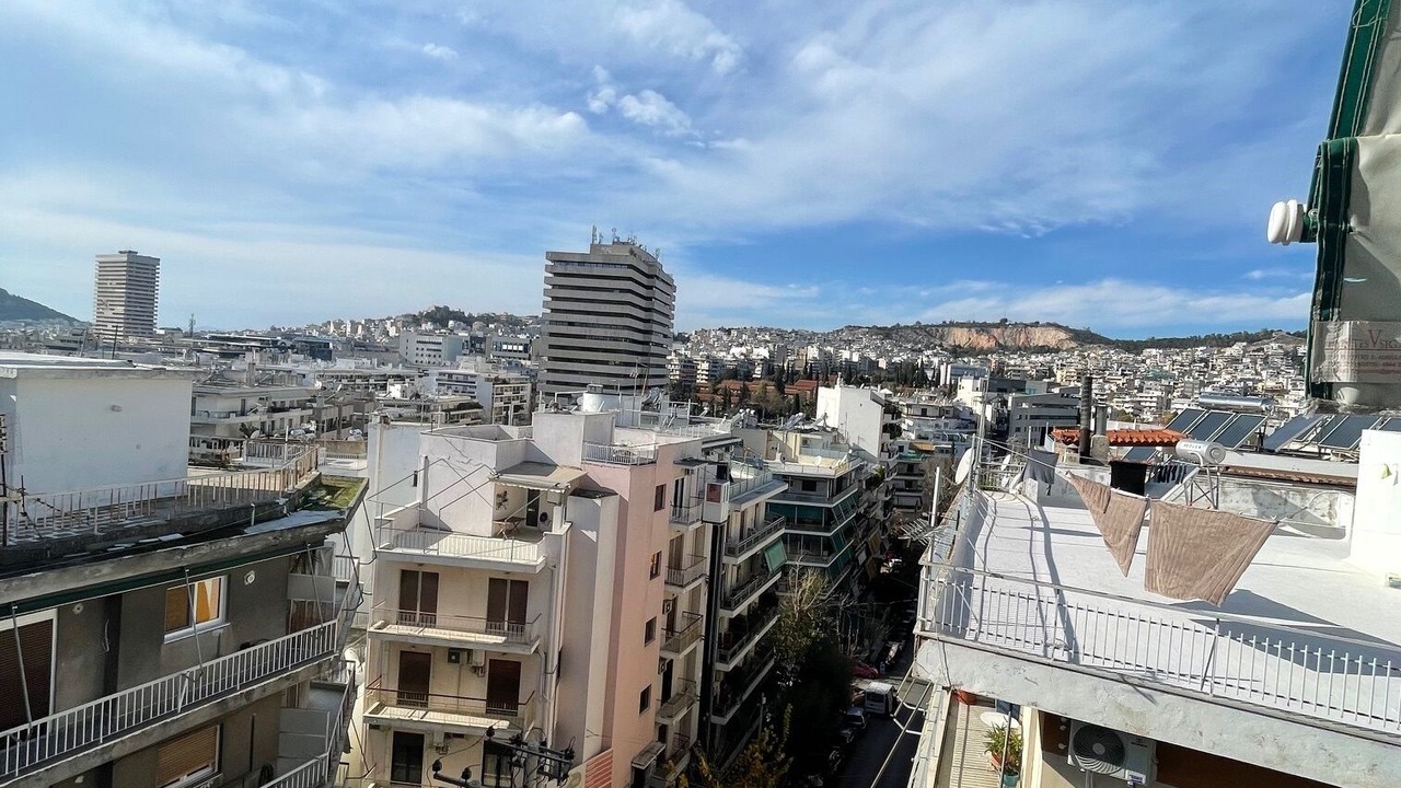 Photo of Patio Balcony in Athens