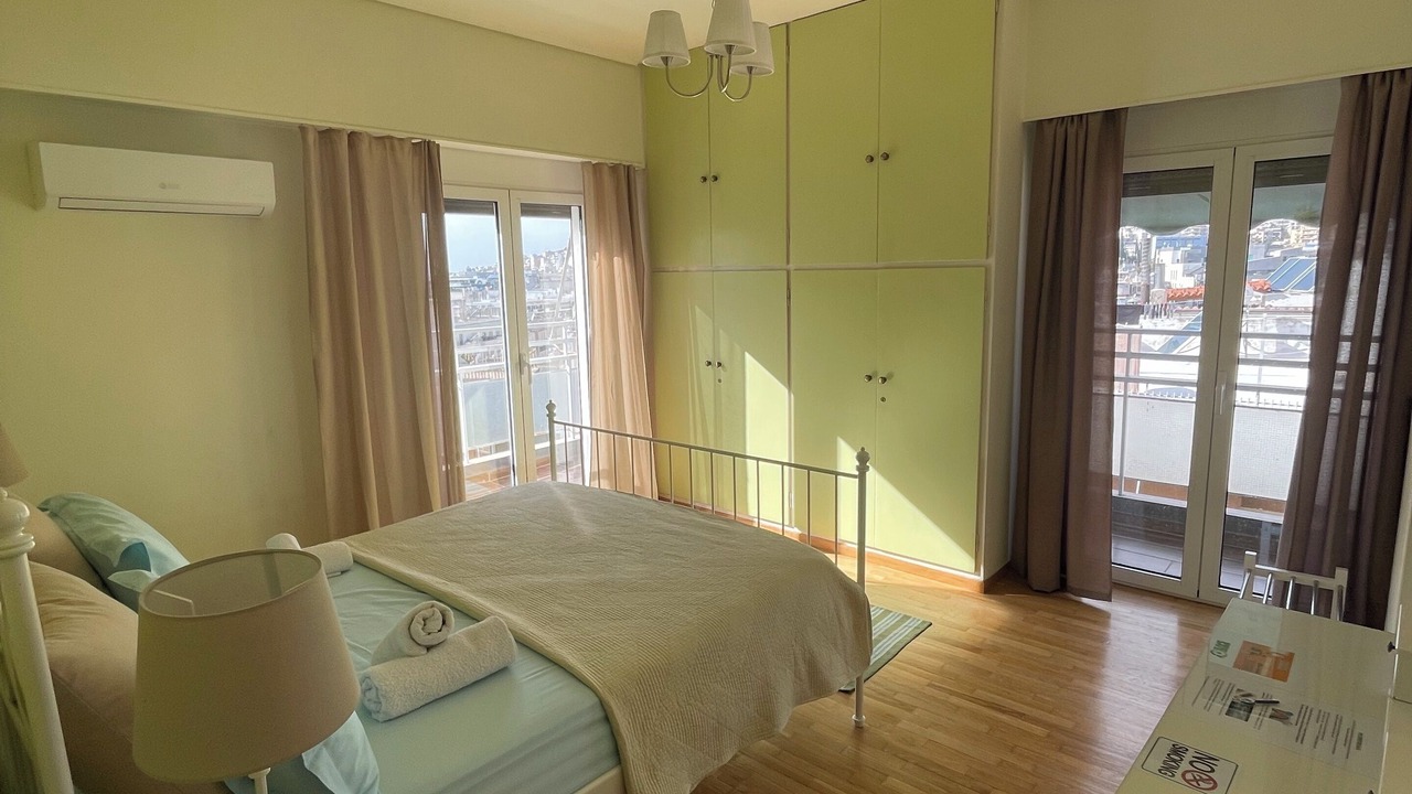 Photo of Bedroom in Athens