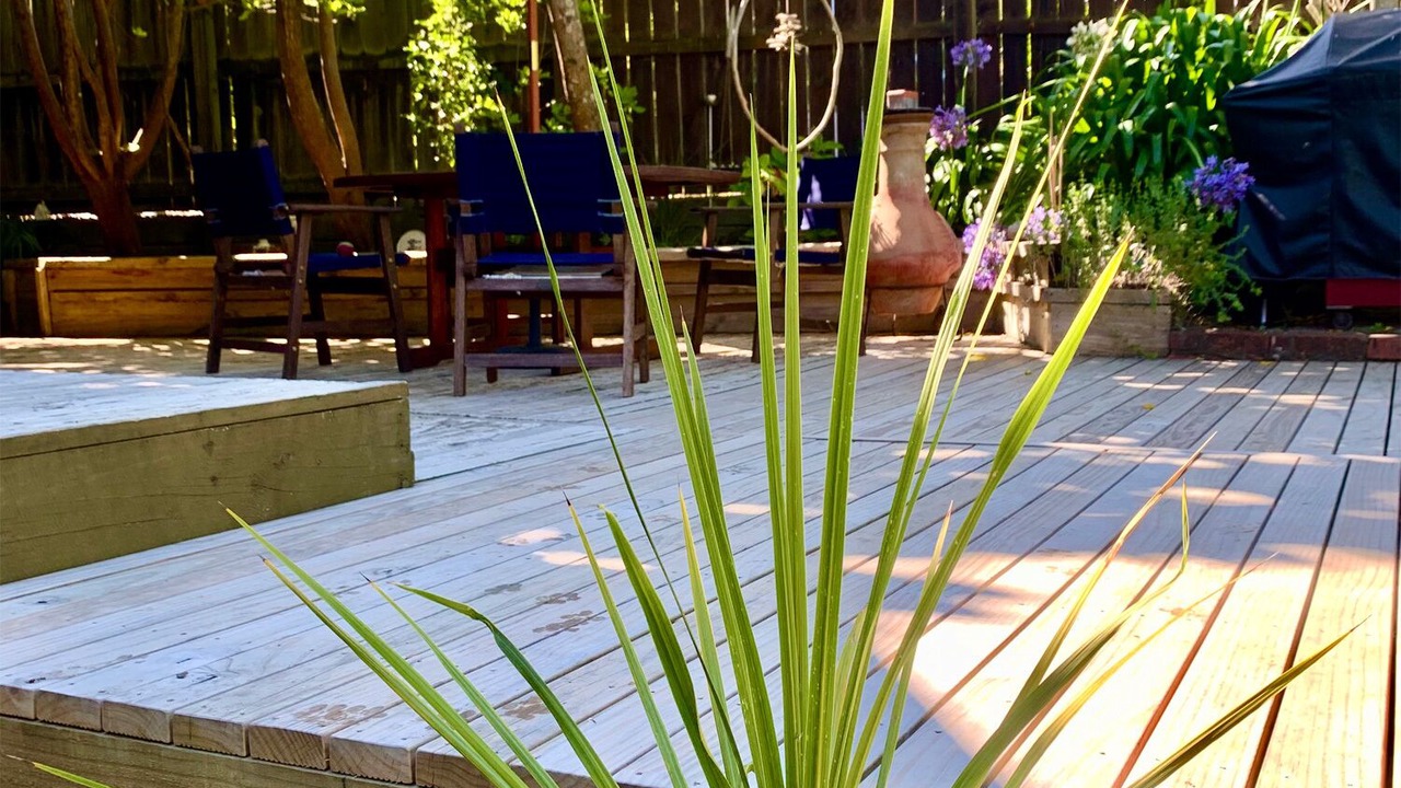 Photo of Patio Balcony in Richmond