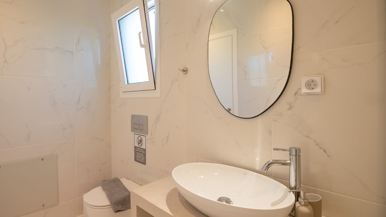 Photo of Bathroom in Karavados