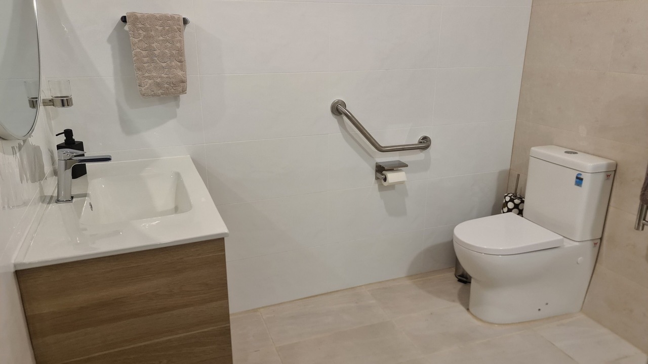 Photo of Bathroom in Rosetta