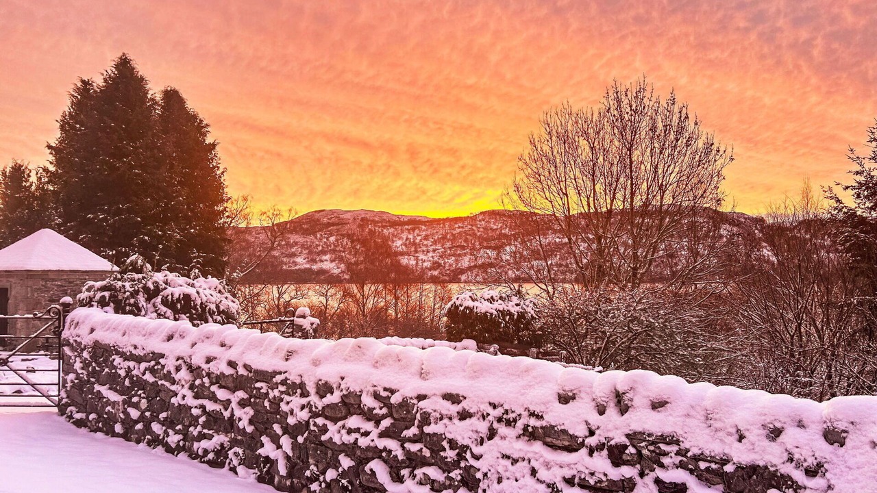 Photo of Patio Balcony in Invermoriston