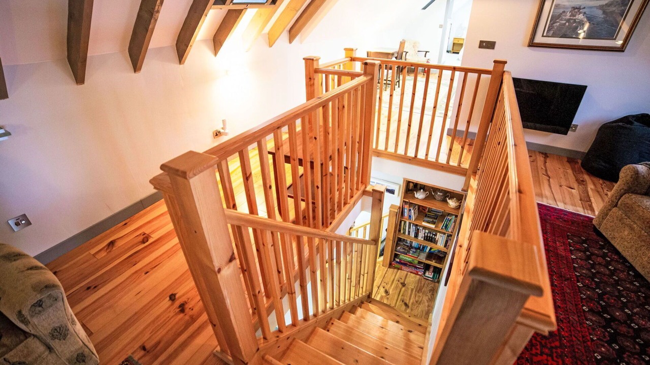 Photo of Patio Balcony in Invermoriston