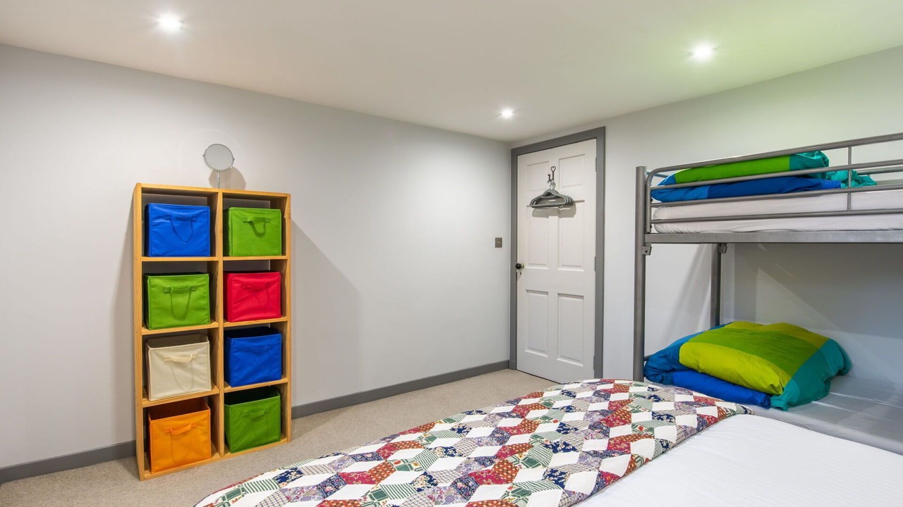 Photo of Bedroom in Invermoriston