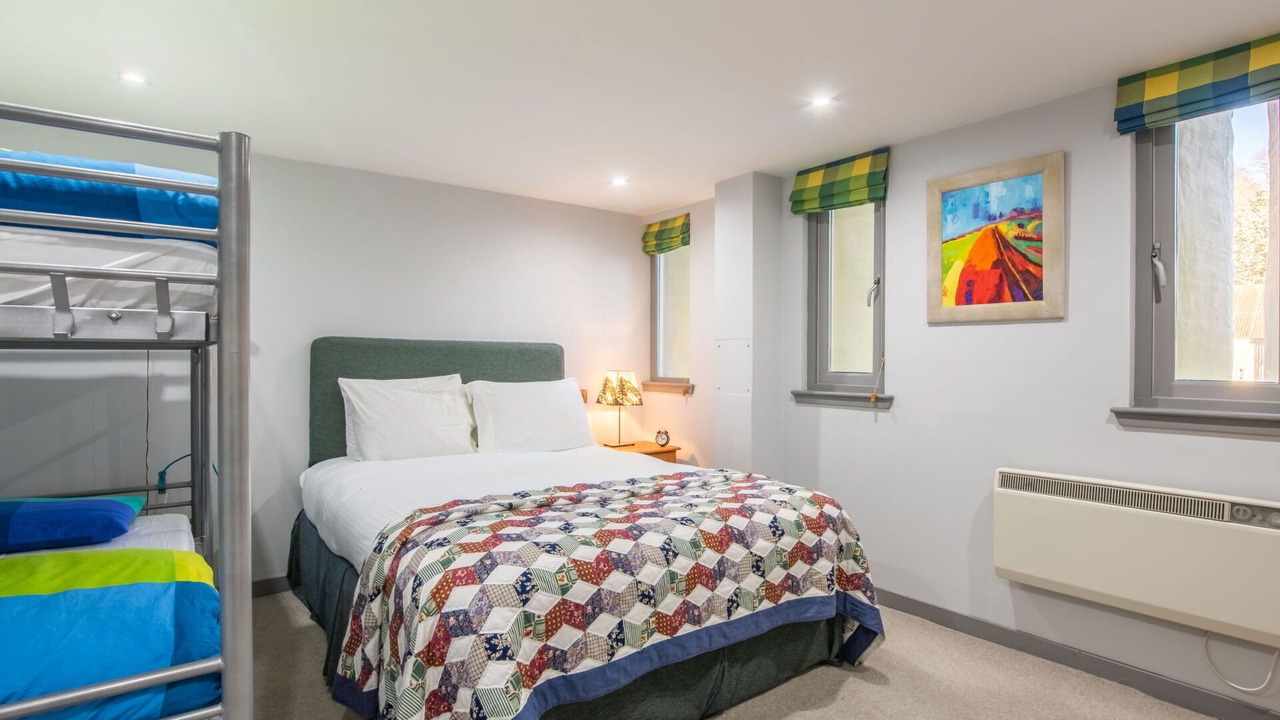 Photo of Bedroom in Invermoriston