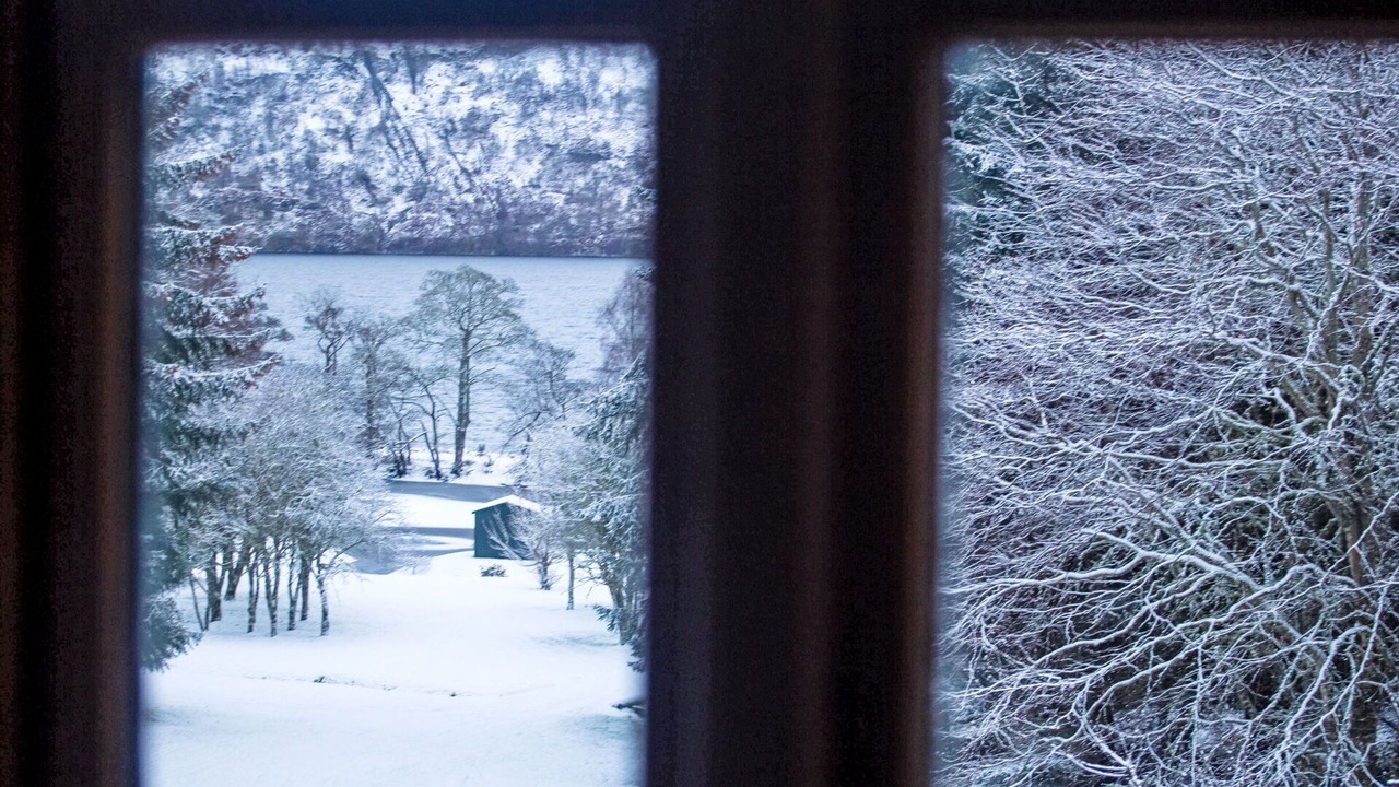 Photo of Patio Balcony in Invermoriston