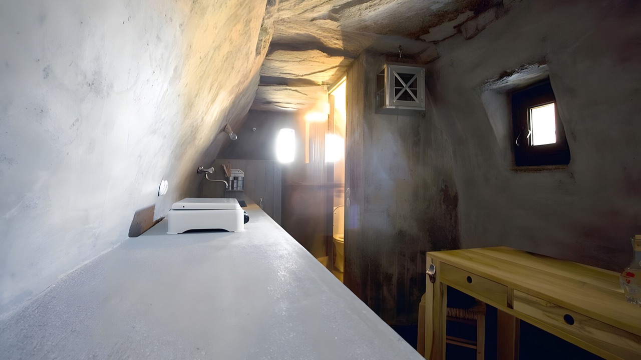 Photo of Bathroom in Tinos
