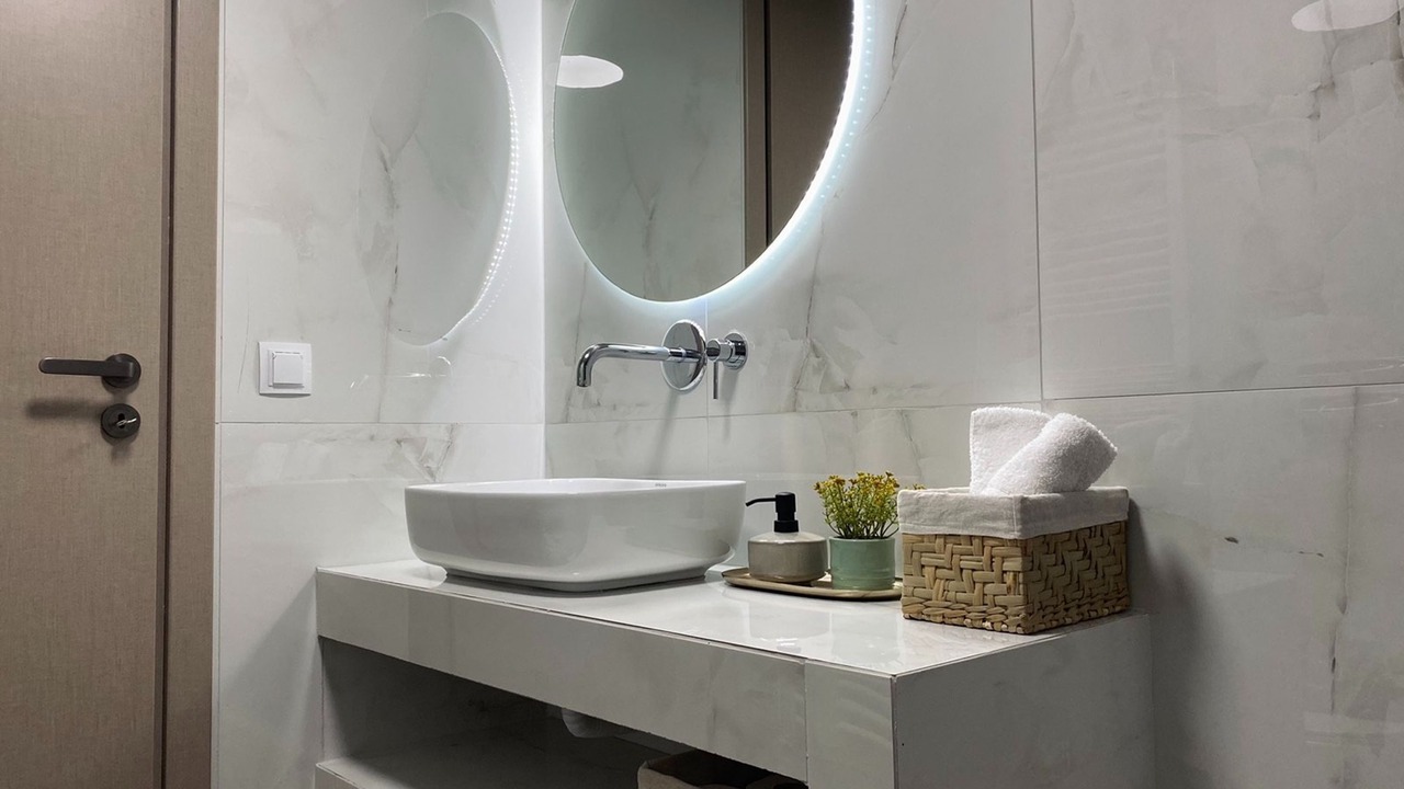 Photo of Bathroom in Metsovo