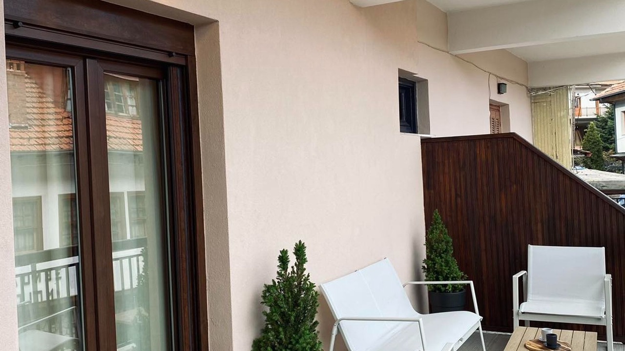 Photo of Patio Balcony in Metsovo