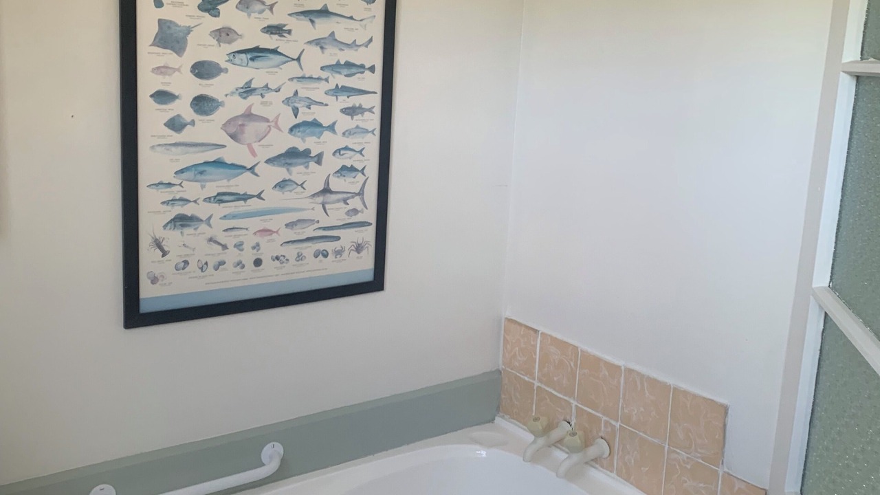 Photo of Bathroom in Hokio Beach