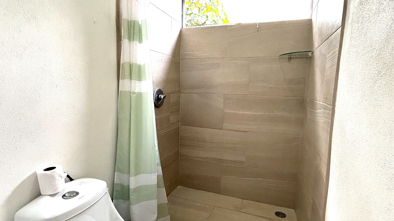 Photo of Bathroom in Tarcoles