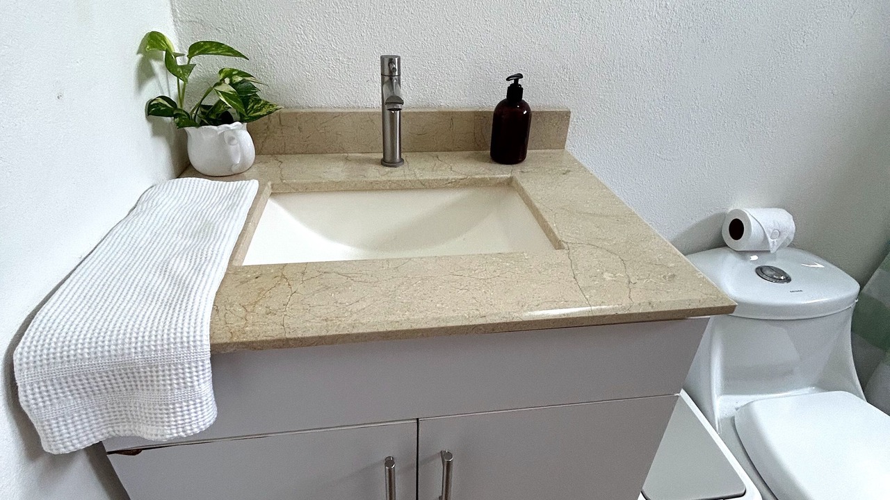 Photo of Bathroom in Tarcoles