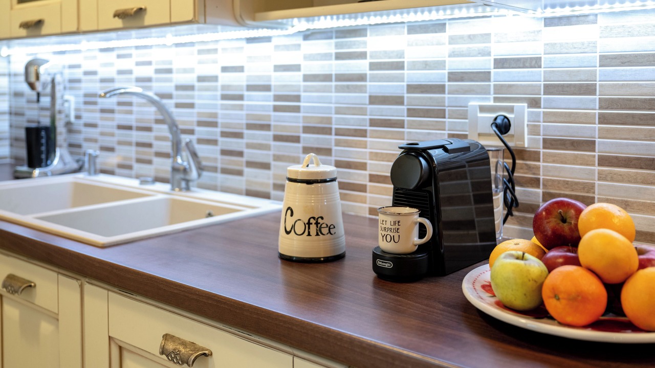 Photo of Kitchen in Lixouri