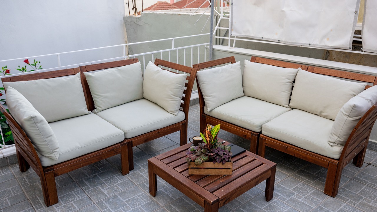 Photo of Patio Balcony in Lixouri