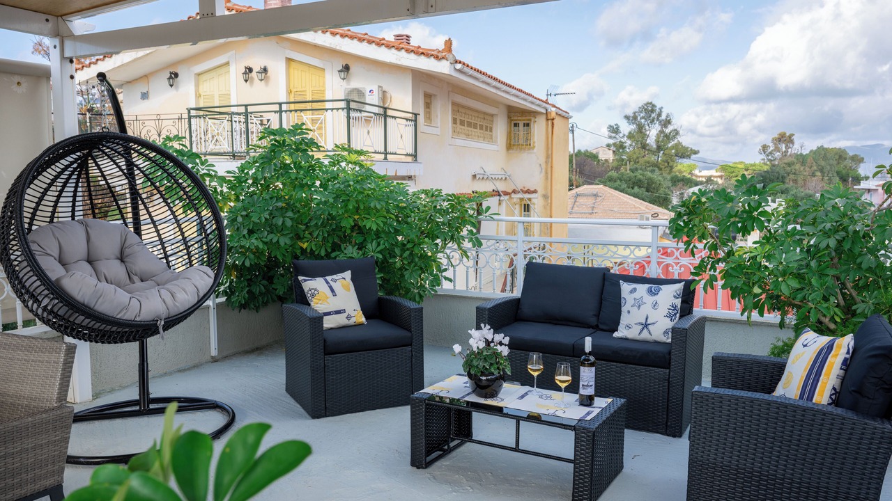 Photo of Patio Balcony in Lixouri