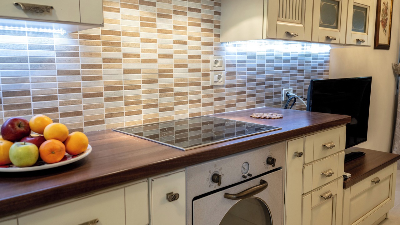 Photo of Kitchen in Lixouri