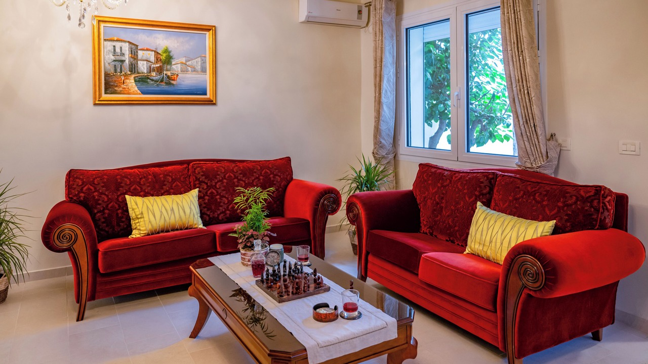 Photo of Livingroom in Lixouri