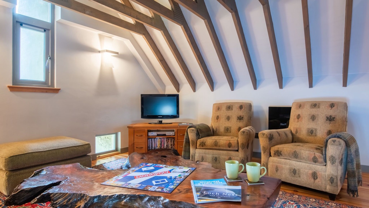 Photo of Livingroom in Invermoriston