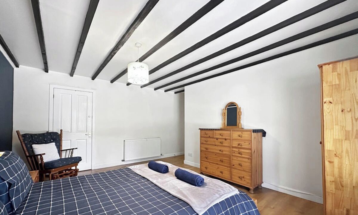 Photo of Bedroom in Glencoe