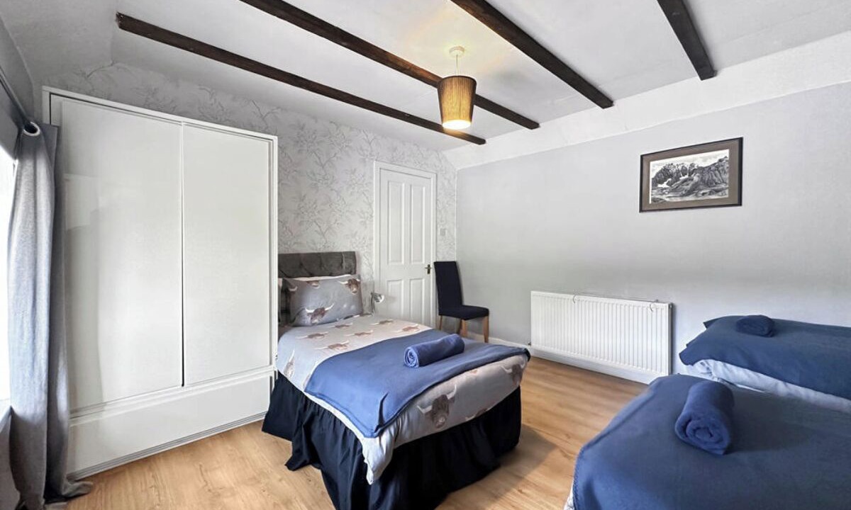 Photo of Bedroom in Glencoe