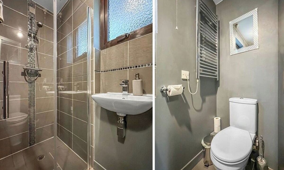 Photo of Bathroom in Glencoe