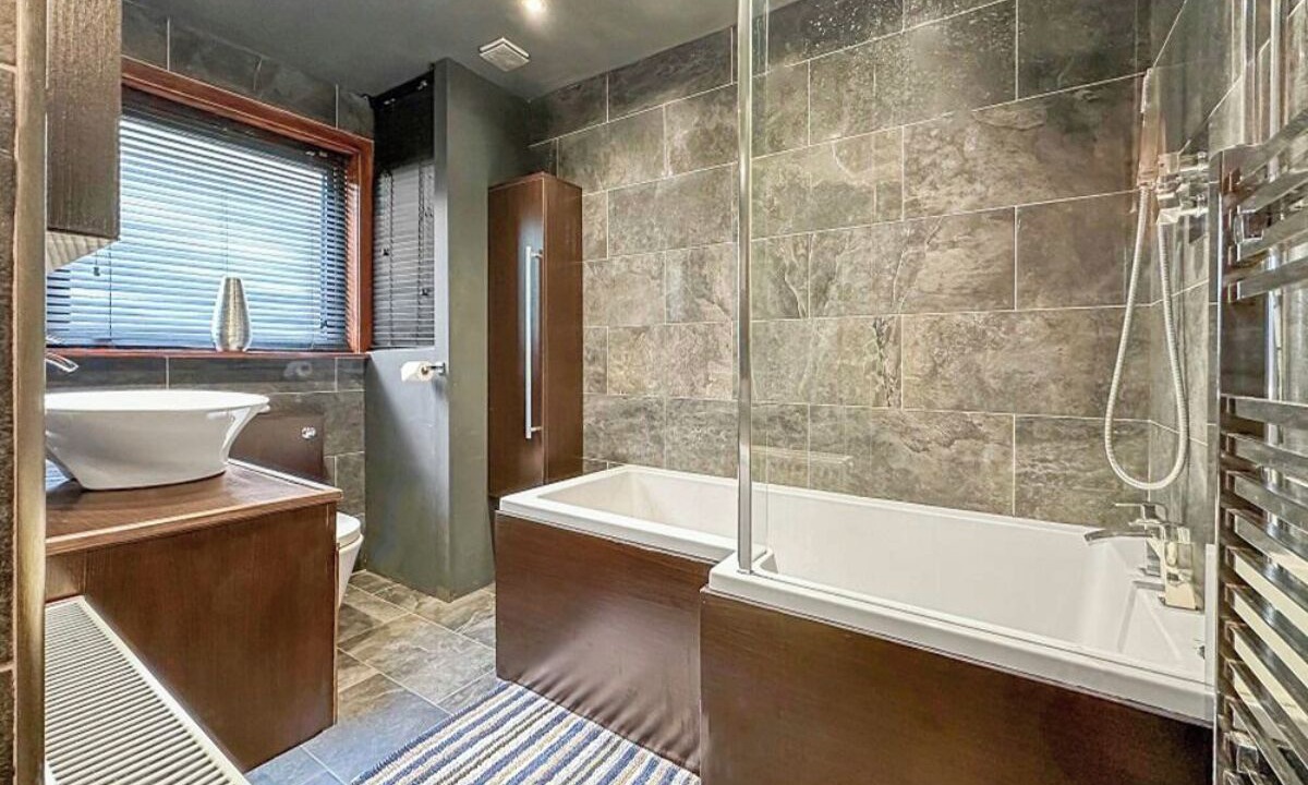 Photo of Bathroom in Glencoe