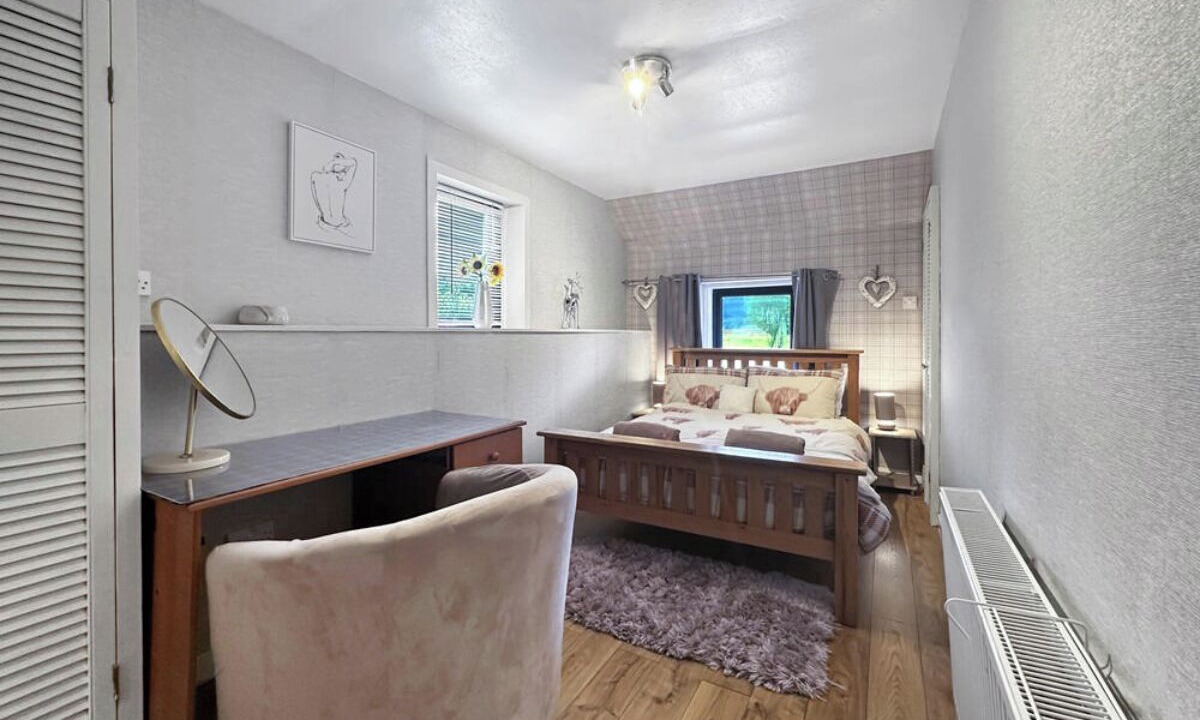 Photo of Bedroom in Glencoe