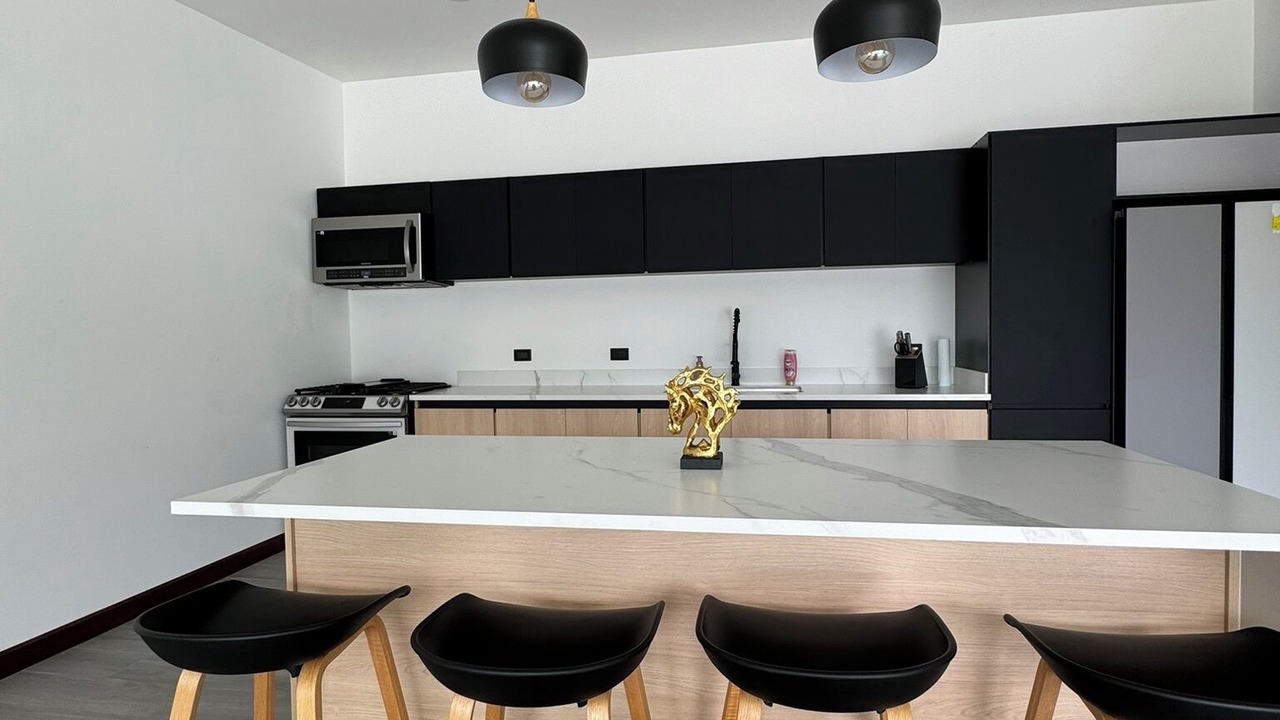 Photo of Kitchen in Sector Central