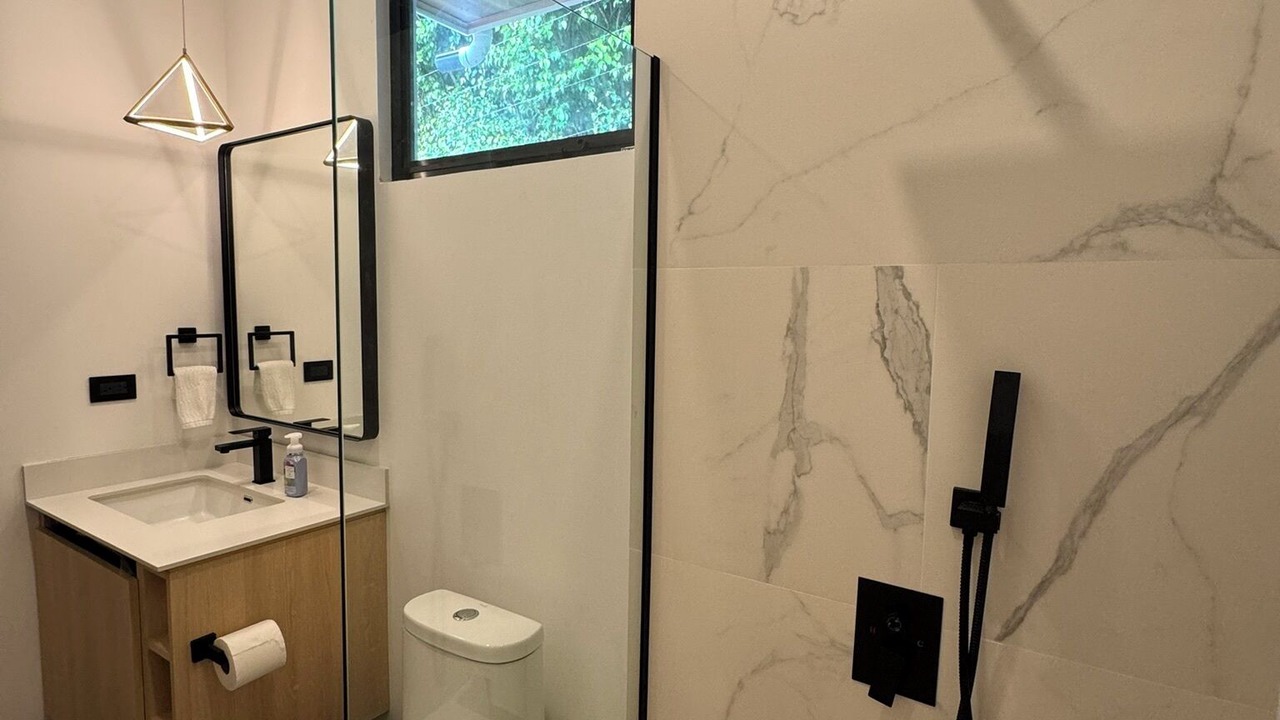 Photo of Bathroom in Sector Central