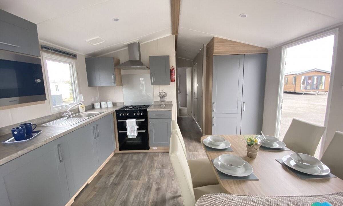 Photo of Kitchen in Dunbar