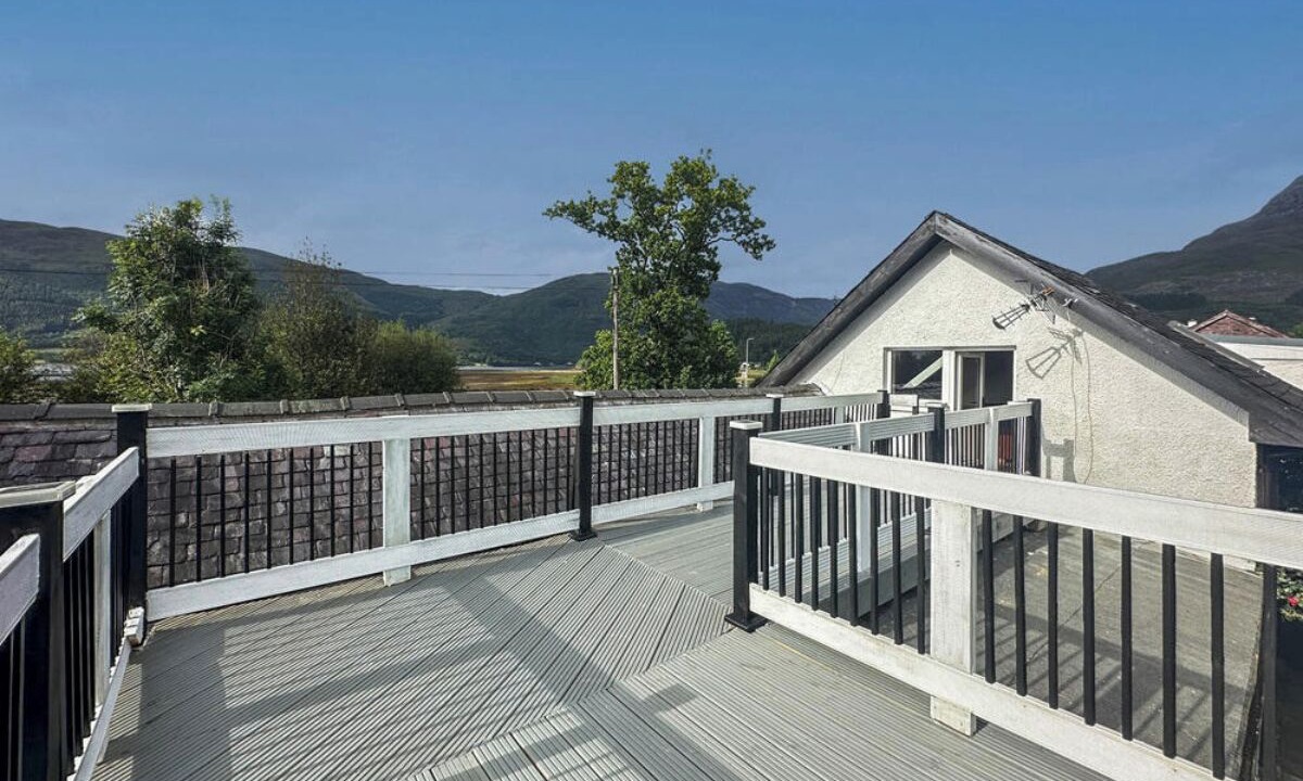 Photo of Patio Balcony in Glencoe