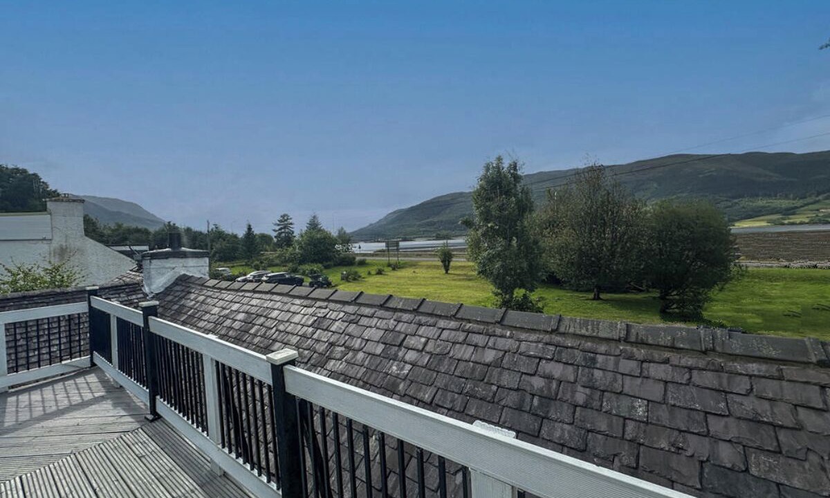 Photo of Patio Balcony in Glencoe