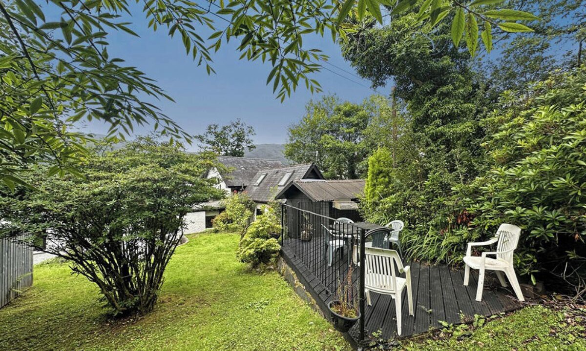 Photo of Patio Balcony in Glencoe