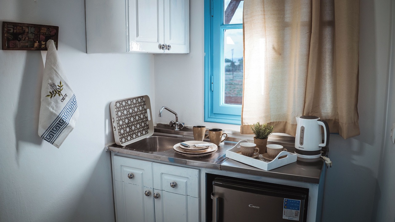 Photo of Kitchen in Malia