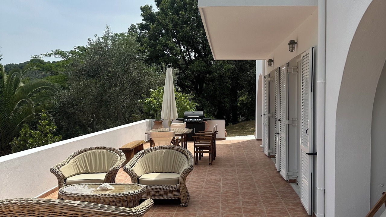 Photo of Patio Balcony in Skiathos