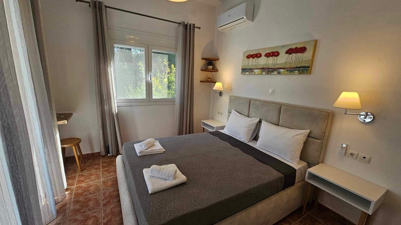 Photo of Bedroom in Skiathos