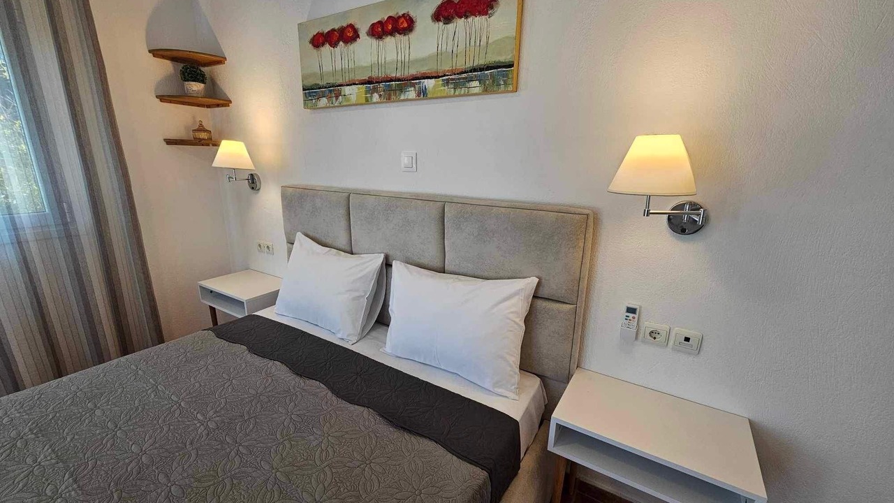 Photo of Bedroom in Skiathos
