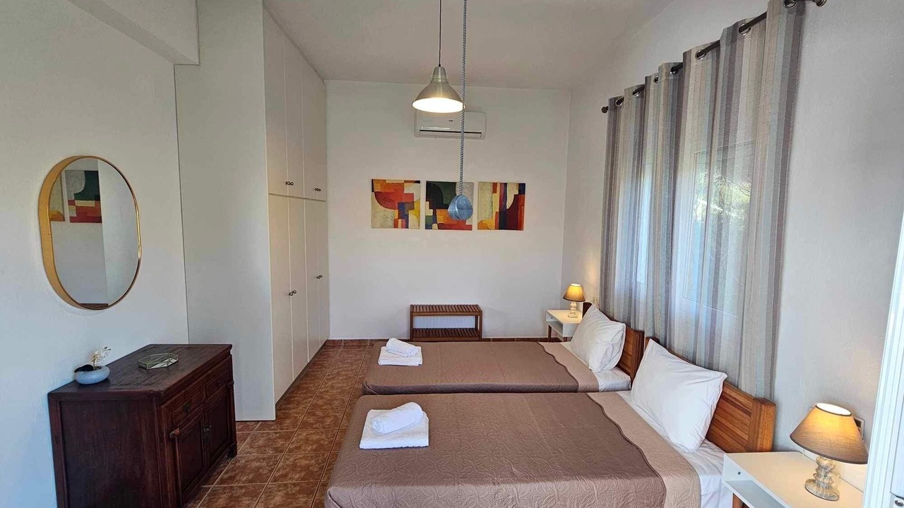Photo of Bedroom in Skiathos
