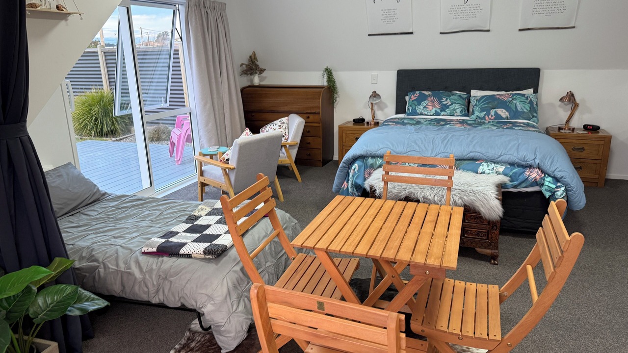 Photo of Bedroom in Foxton Beach