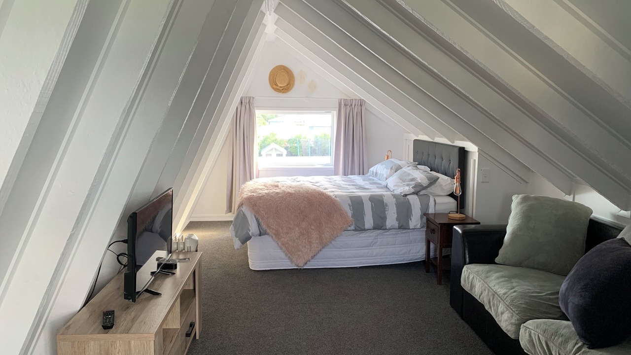 Photo of Bedroom in Foxton Beach