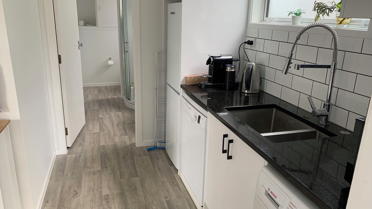 Photo of Kitchen in Foxton Beach
