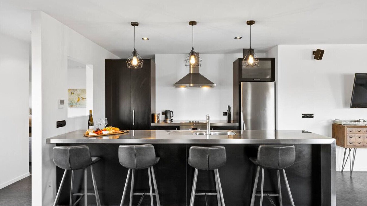 Photo of Kitchen in Rangatira Park