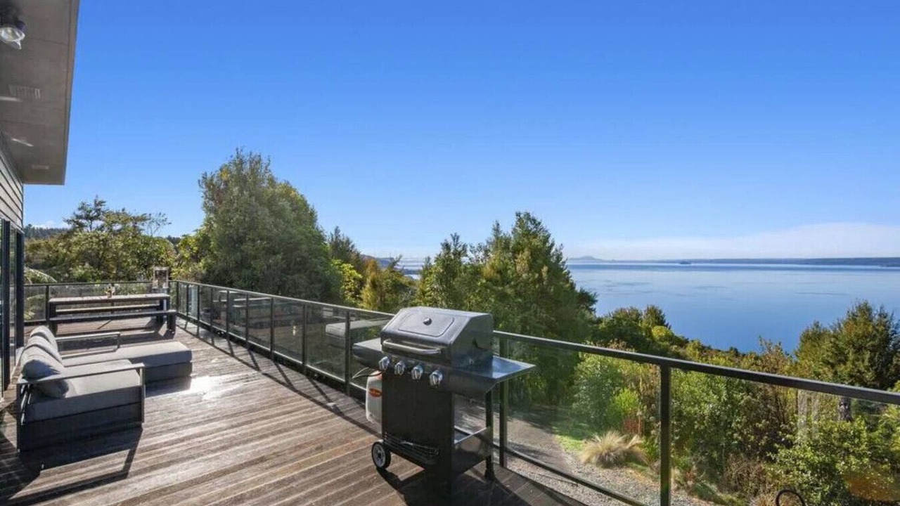 Photo of Patio Balcony in Pukawa