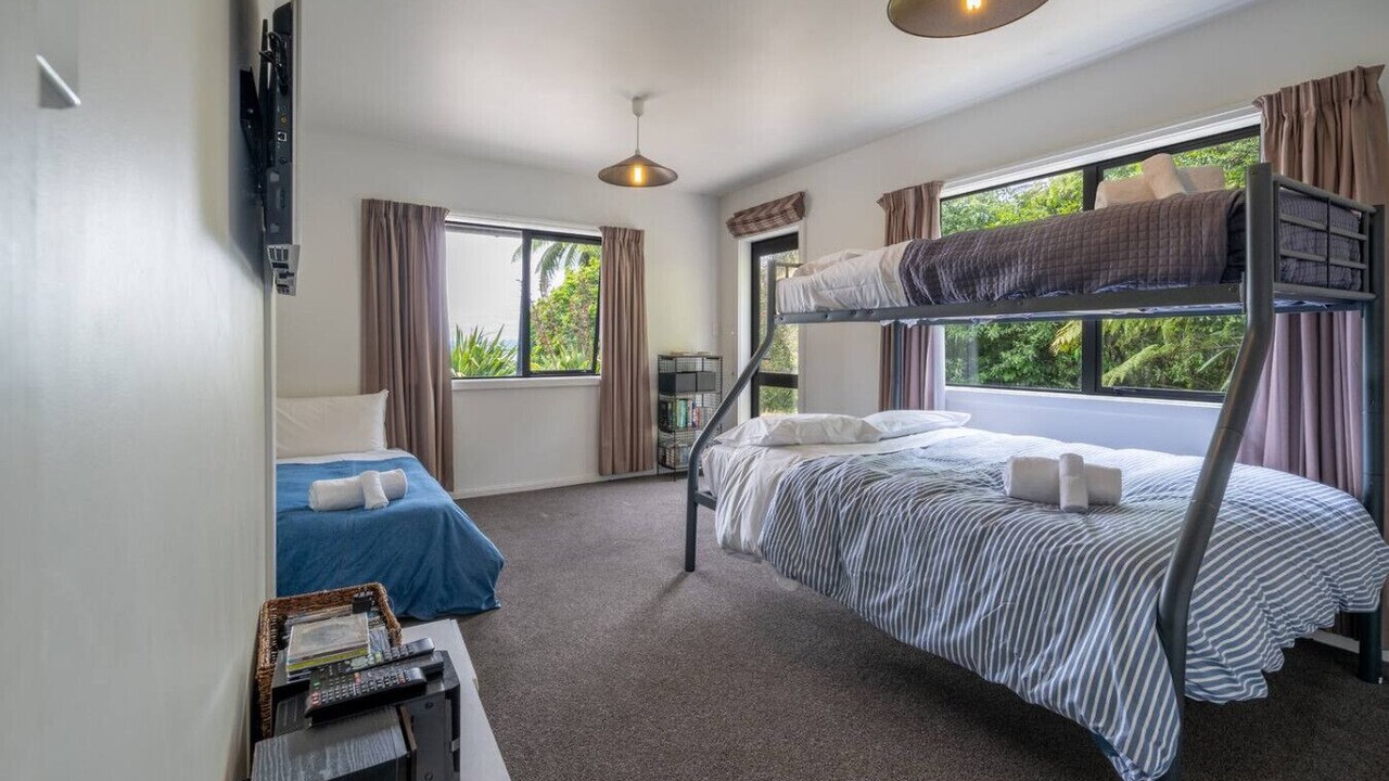 Photo of Bedroom in Pukawa