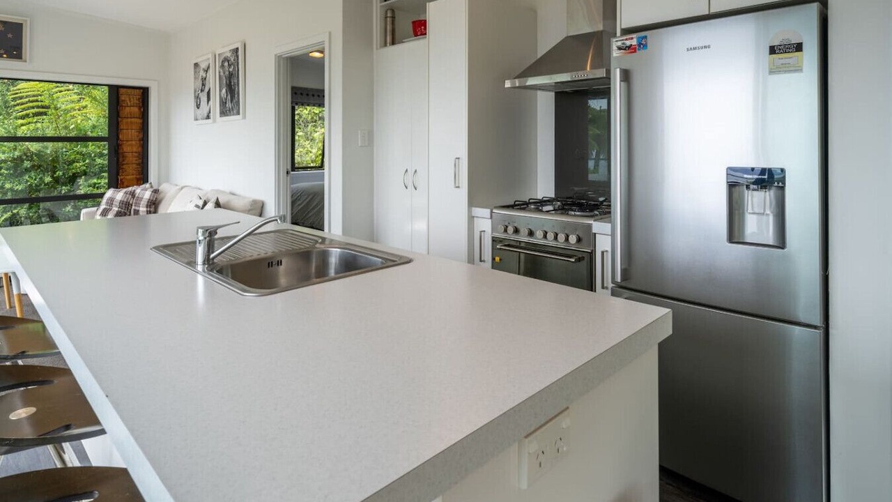 Photo of Kitchen in Pukawa