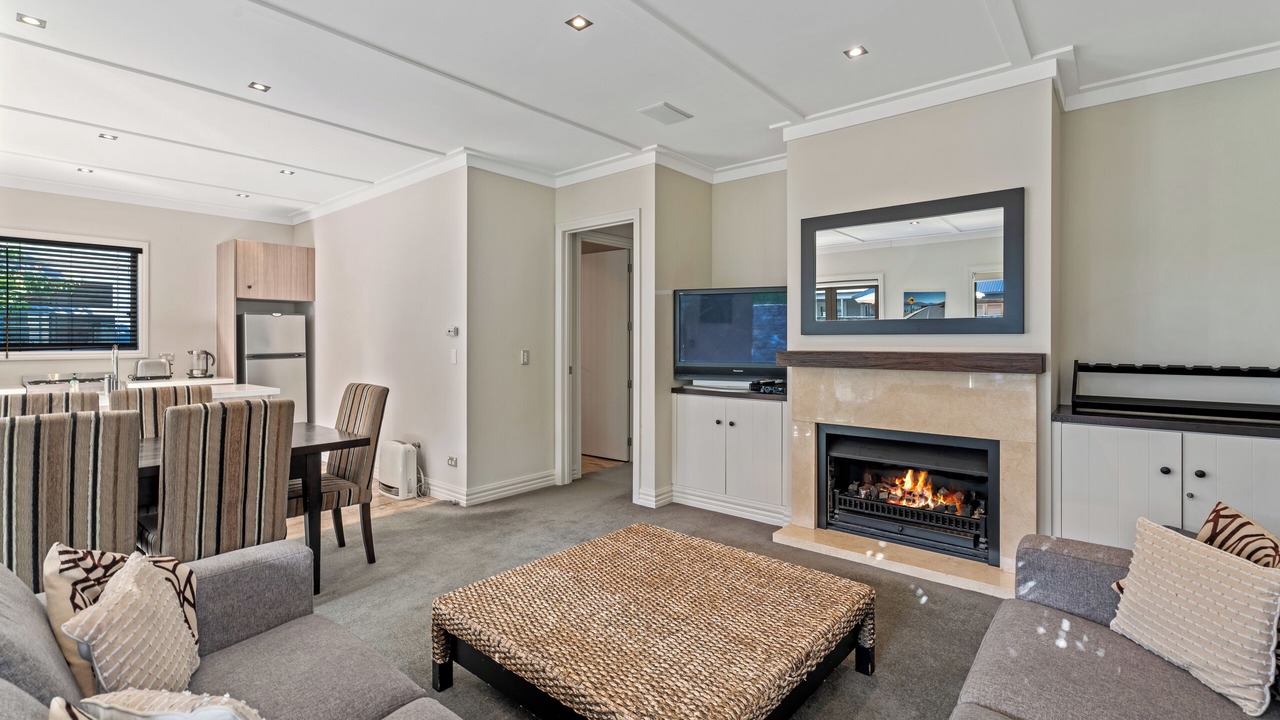 Photo of Livingroom in Cardrona