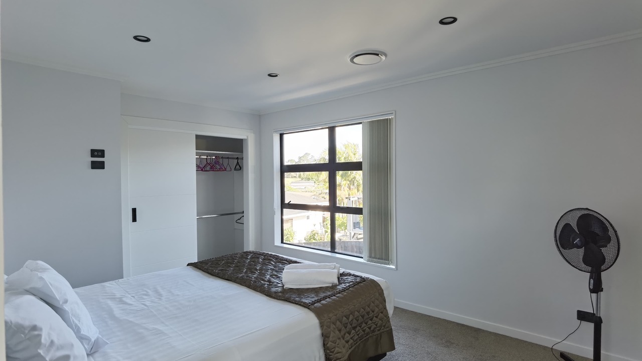 Photo of Bedroom in Mount Roskill