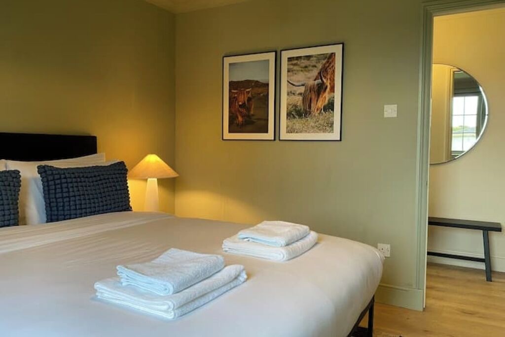 Photo of Bedroom in Inverness